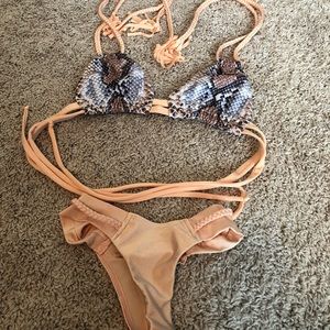 Montce bikini